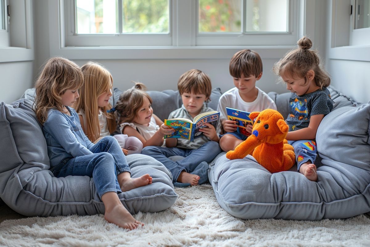 Profitez des ludothèques pour offrir à vos enfants une expérience ludique enrichissante sans coûts